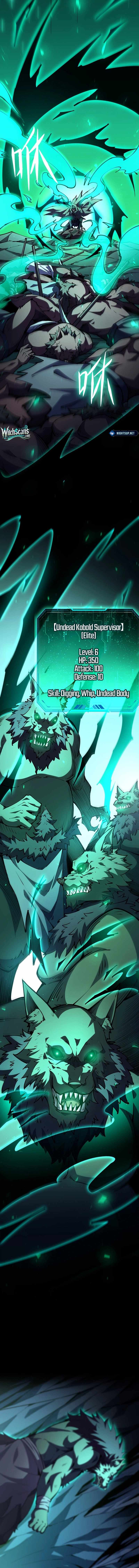 Lord of Summons! Sudden Mutation Chapter 10 11